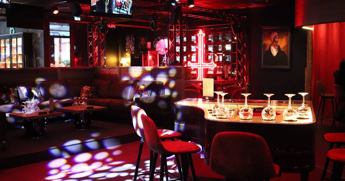 Saint Rock Bar