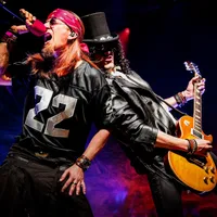 À la une Concerts — les concerts live du Saint Rock Bar